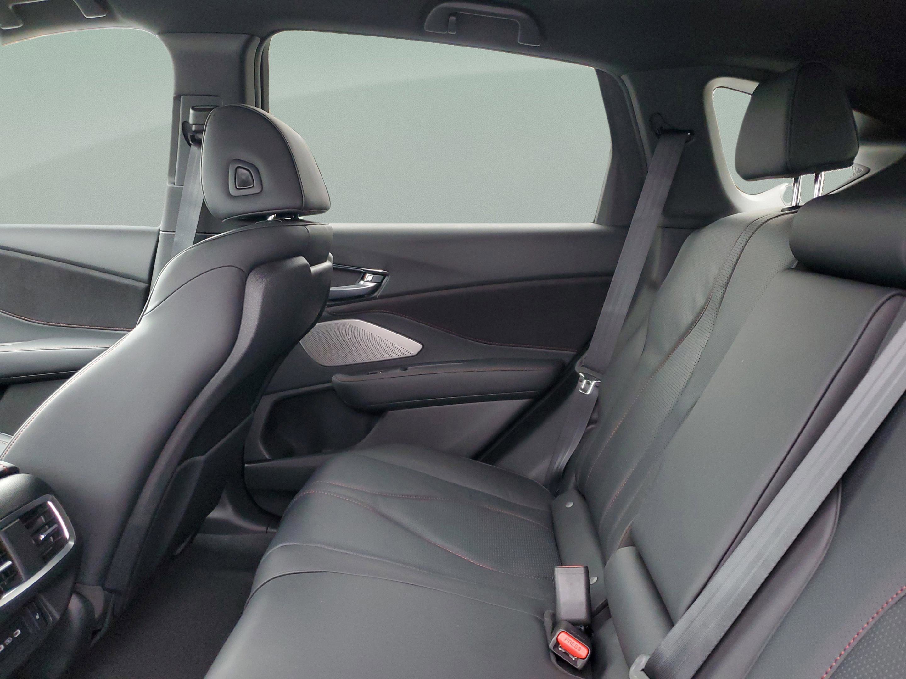 2026 Acura RDX A-Spec