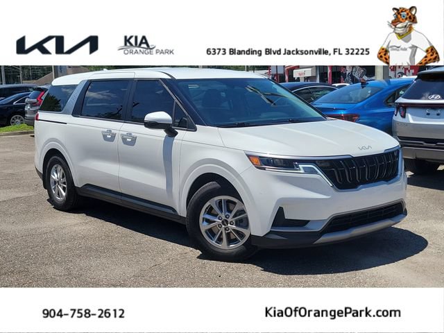 Used 2024 Kia Carnival LX
