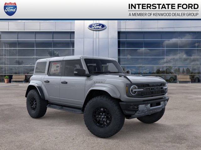 New 2026 Ford Bronco Raptor