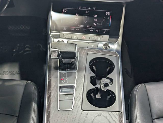 2021 Audi A6 Premium Plus