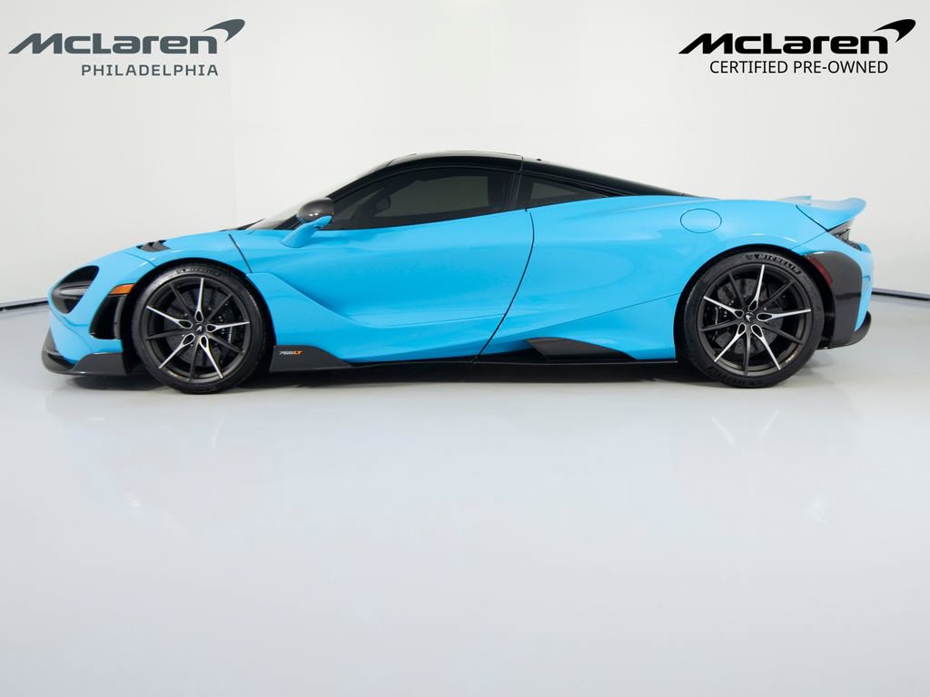 Used 2021 McLaren 765LT photo 8