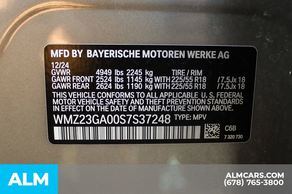 2025 MINI Cooper Countryman S