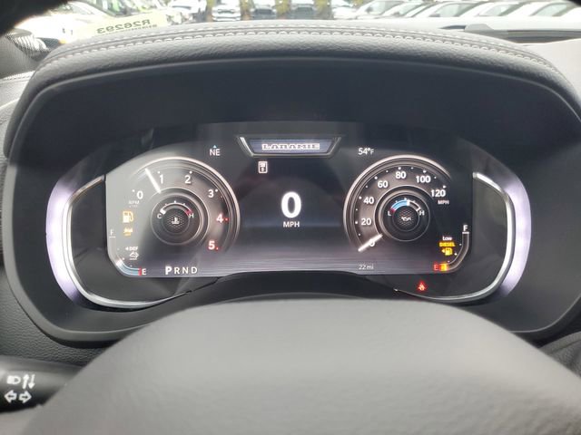 2026 RAM 3500 Laramie