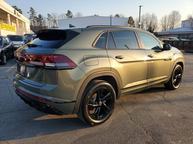 2026 Volkswagen Atlas Cross Sport SEL R-Line