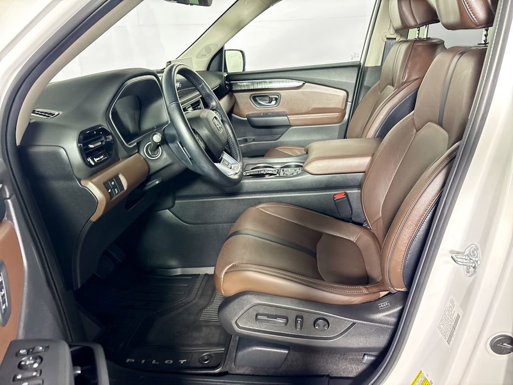 2024 Honda Pilot Elite