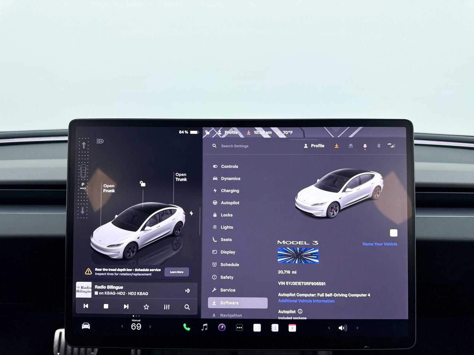 2024 Tesla Model 3 Performance