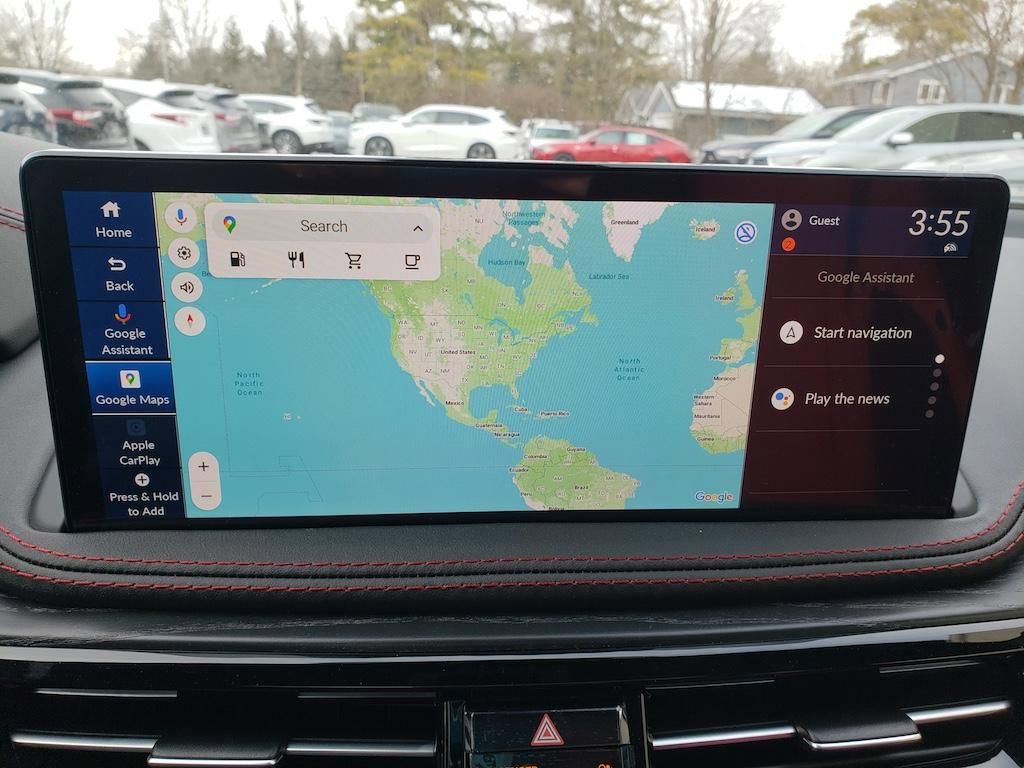 2026 Acura MDX Type S