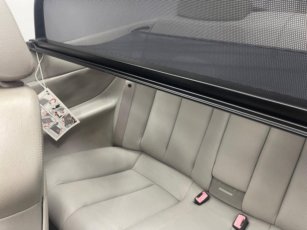 1999 Mercedes-Benz CLK 320 Cabriolet