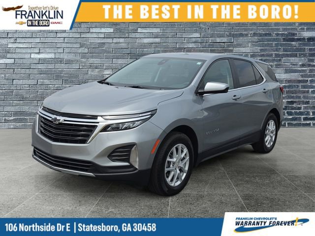 Used 2023 Chevrolet Equinox LT