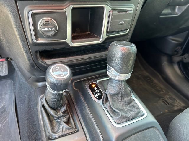 2020 Jeep Gladiator Sport