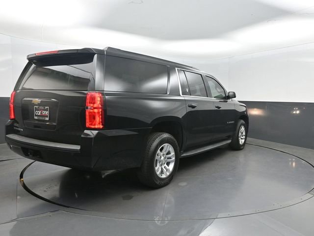 2020 Chevrolet Suburban LS