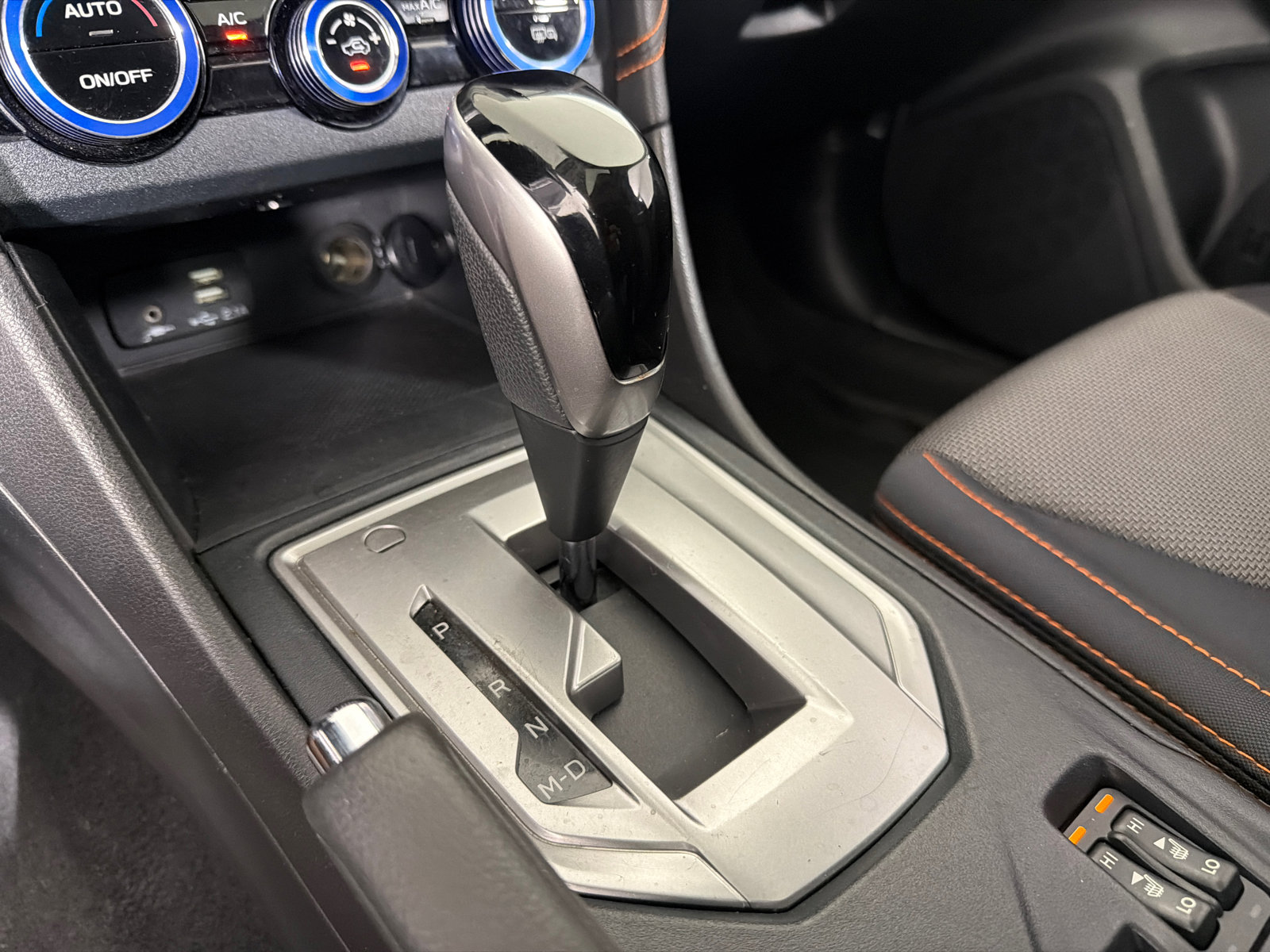 2020 Subaru Crosstrek 2.0i Premium