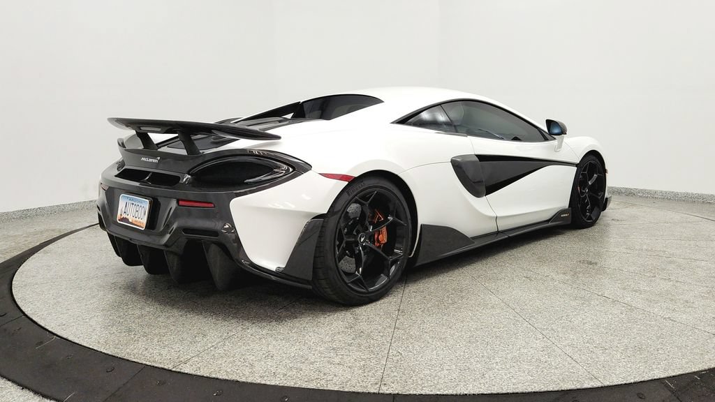 Used 2019 McLaren 600LT 5