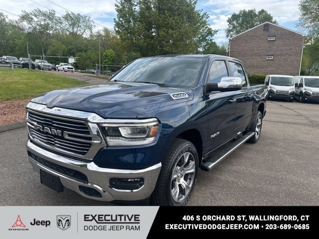 Used 2023 RAM 1500 Laramie