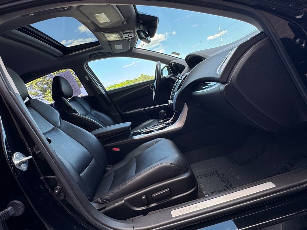 2020 Acura TLX w/ Technology Package