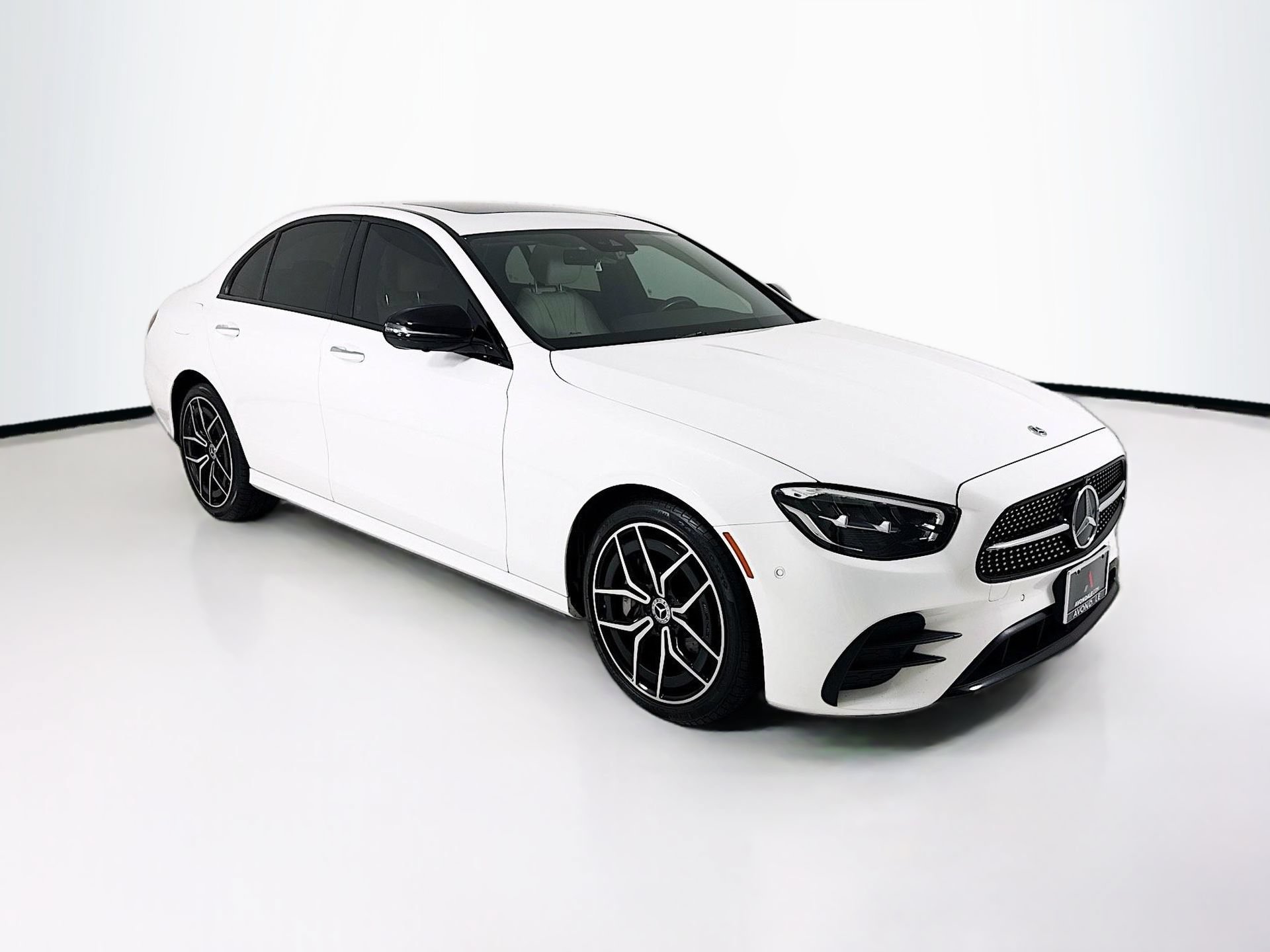 Certified 2022 Mercedes-Benz E 350 Sedan