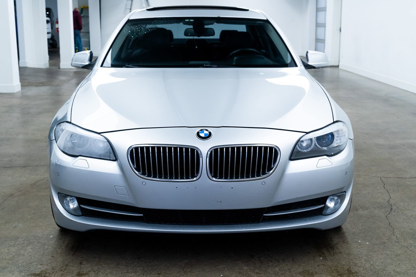 2011 BMW 535i xDrive Sedan