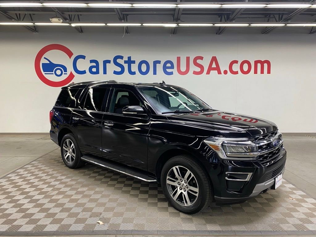 Used 2022 Ford Expedition Limited