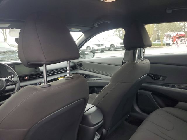 2025 Hyundai Elantra Sport