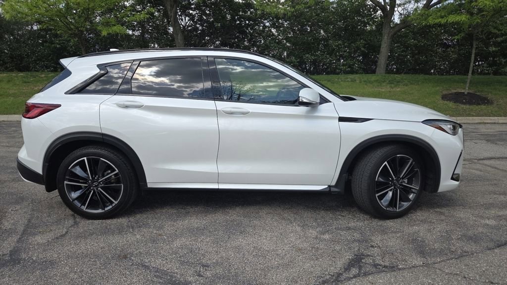 2023 INFINITI Qx50 Sport
