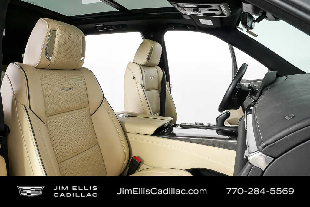 2024 Cadillac Escalade Premium Luxury