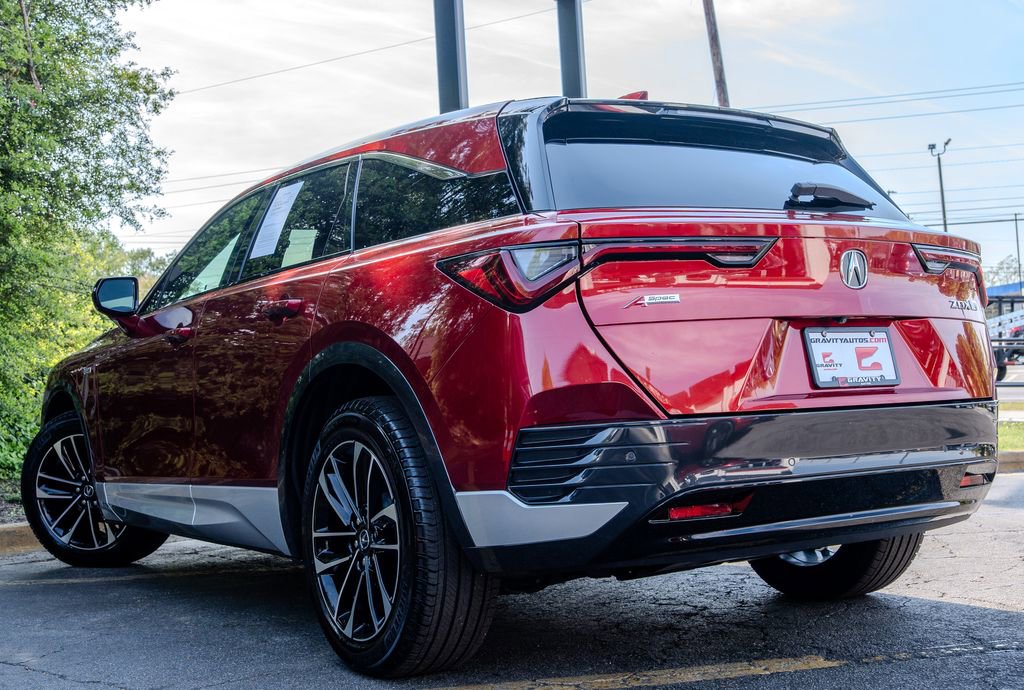 2024 Acura ZDX A-Spec