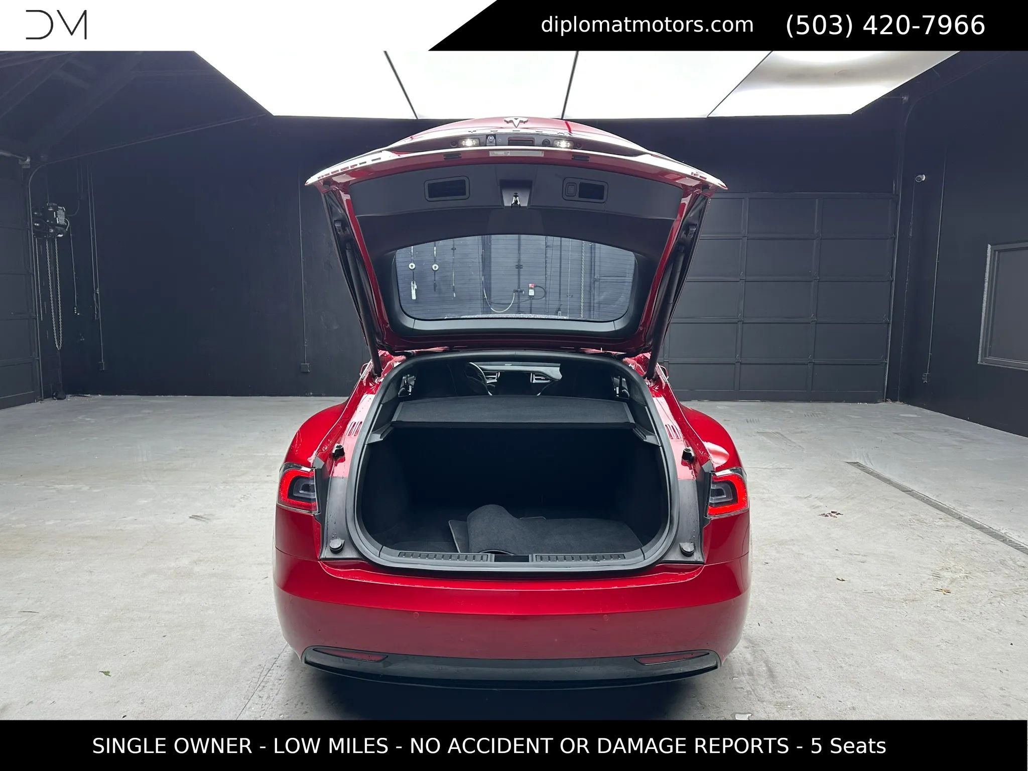 2017 Tesla Model S 75