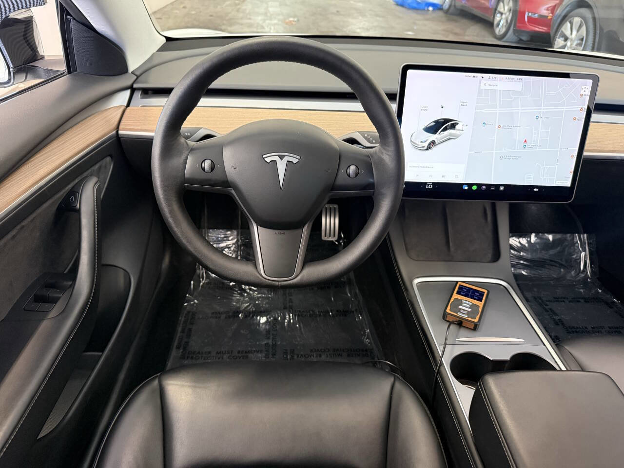 2021 Tesla Model 3 Performance
