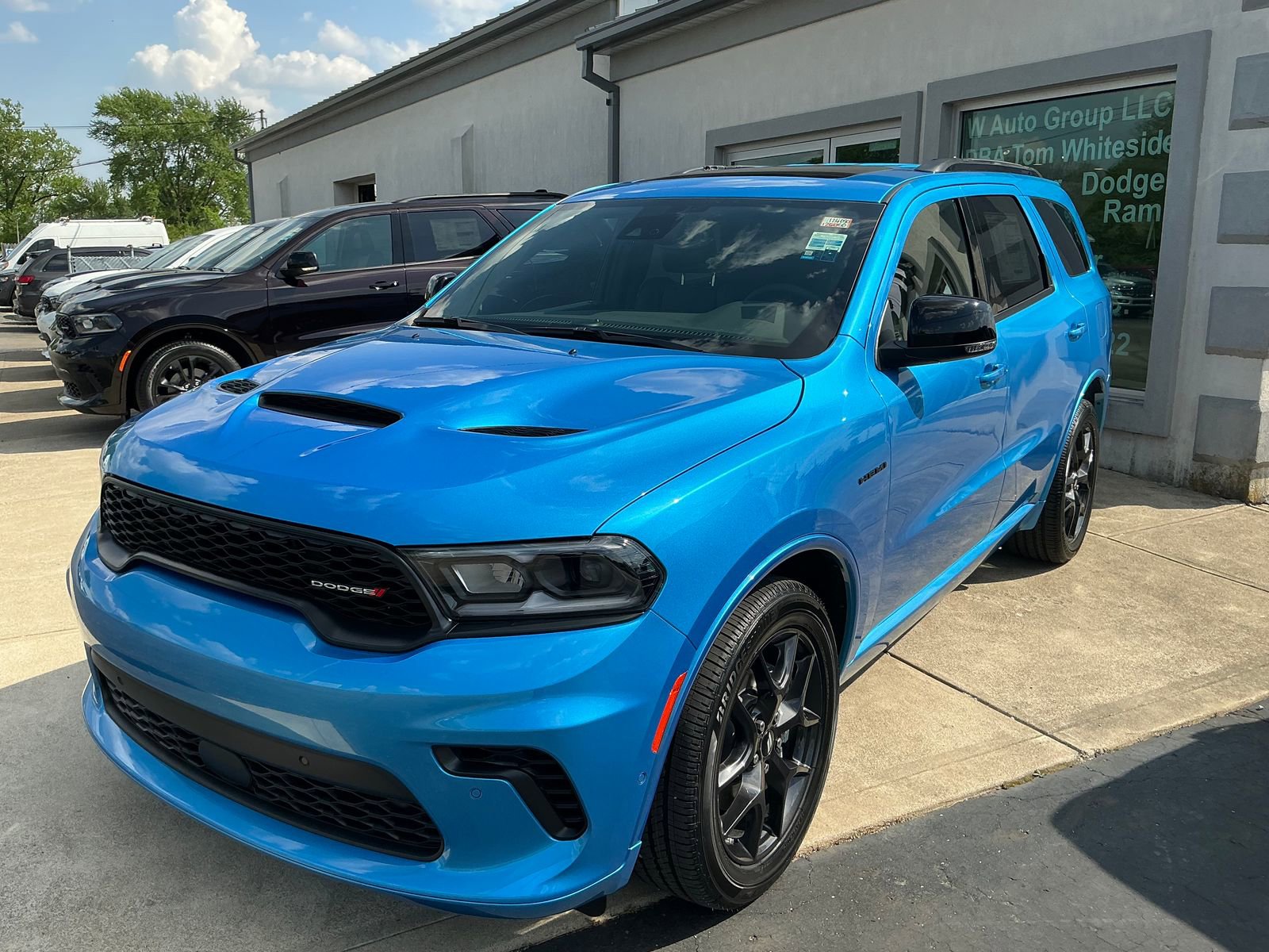 2026 Dodge Durango GT