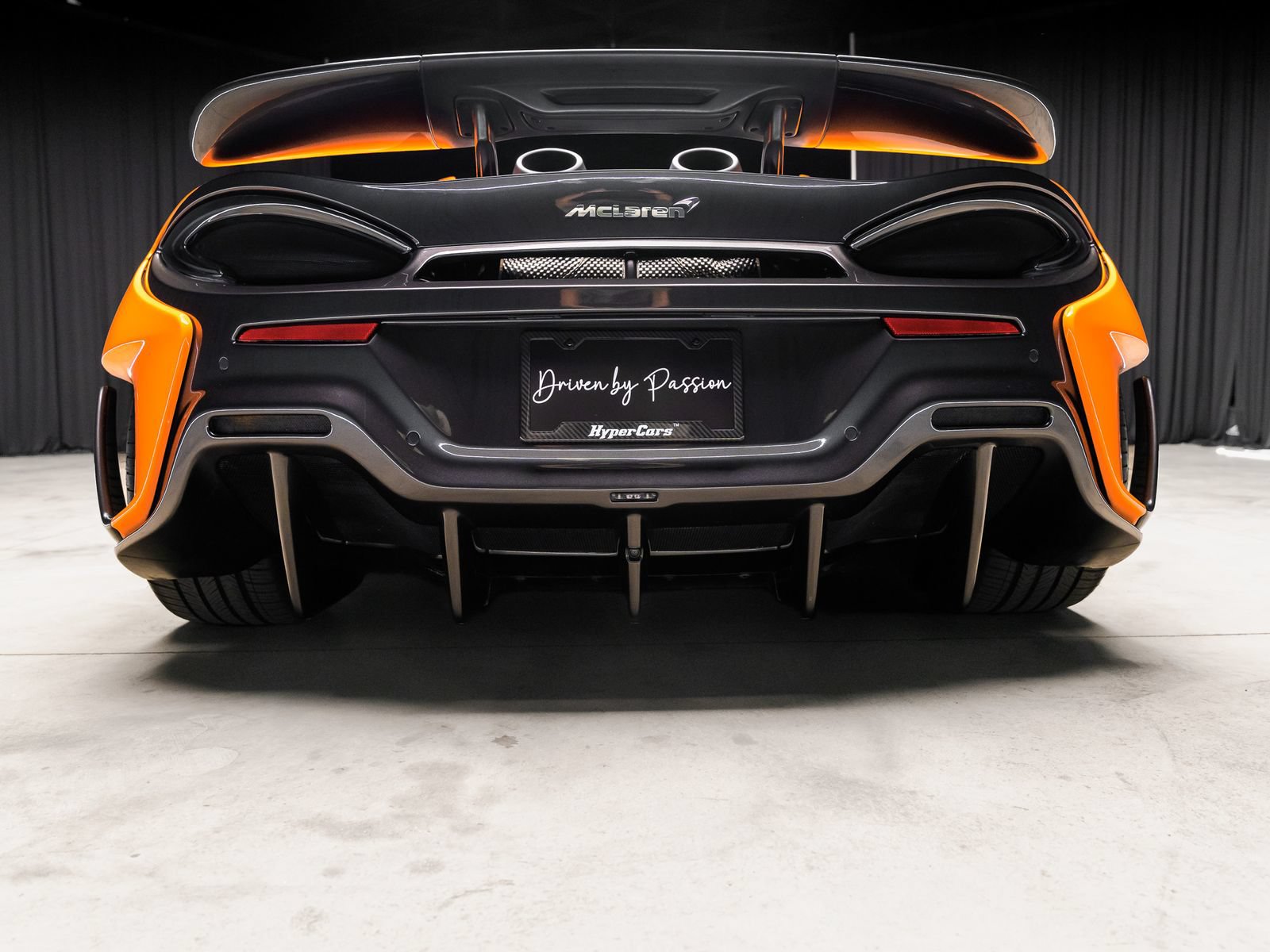 Used 2020 McLaren 600LT Spider photo 41