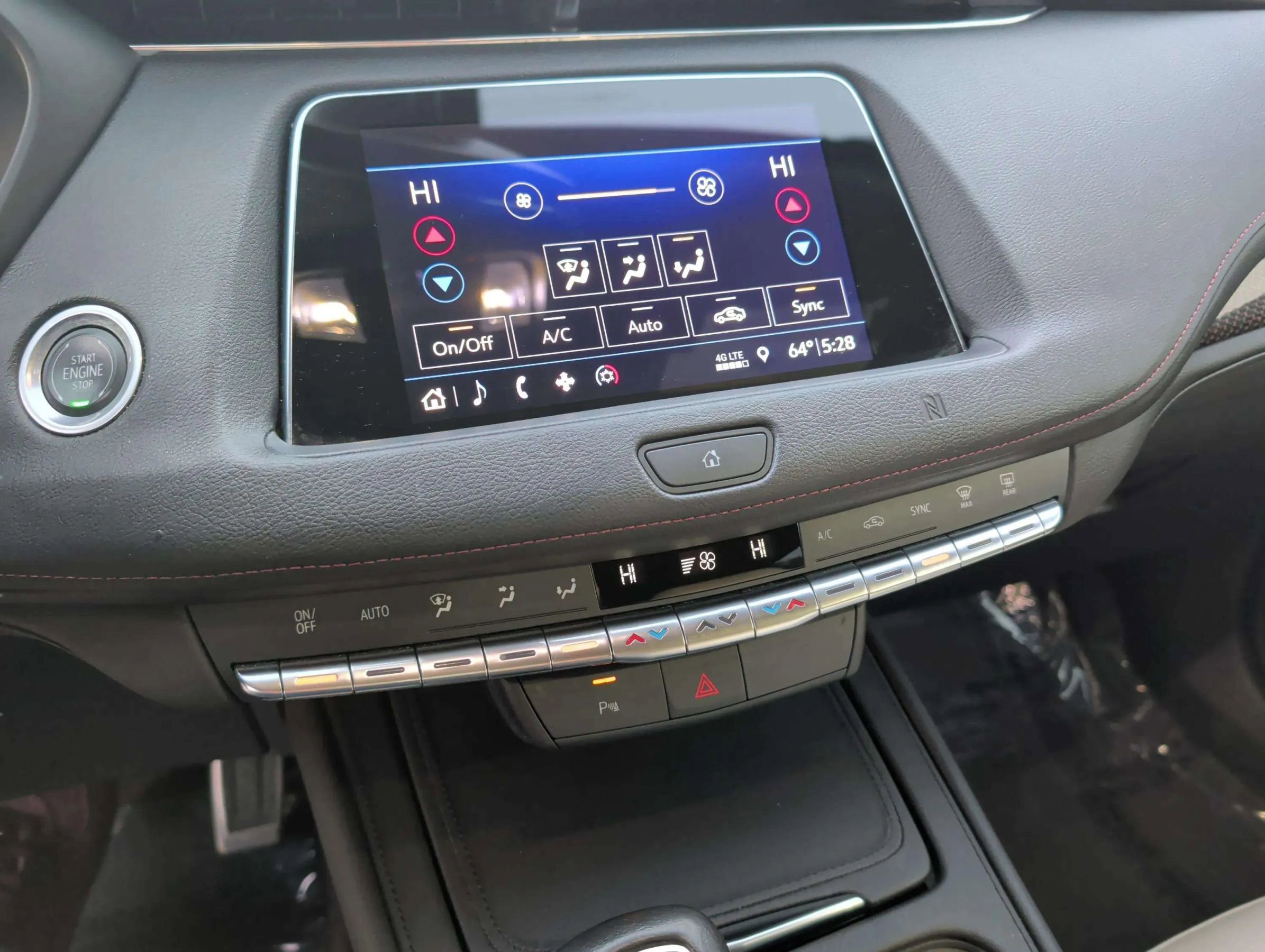 2019 Cadillac XT4 Sport