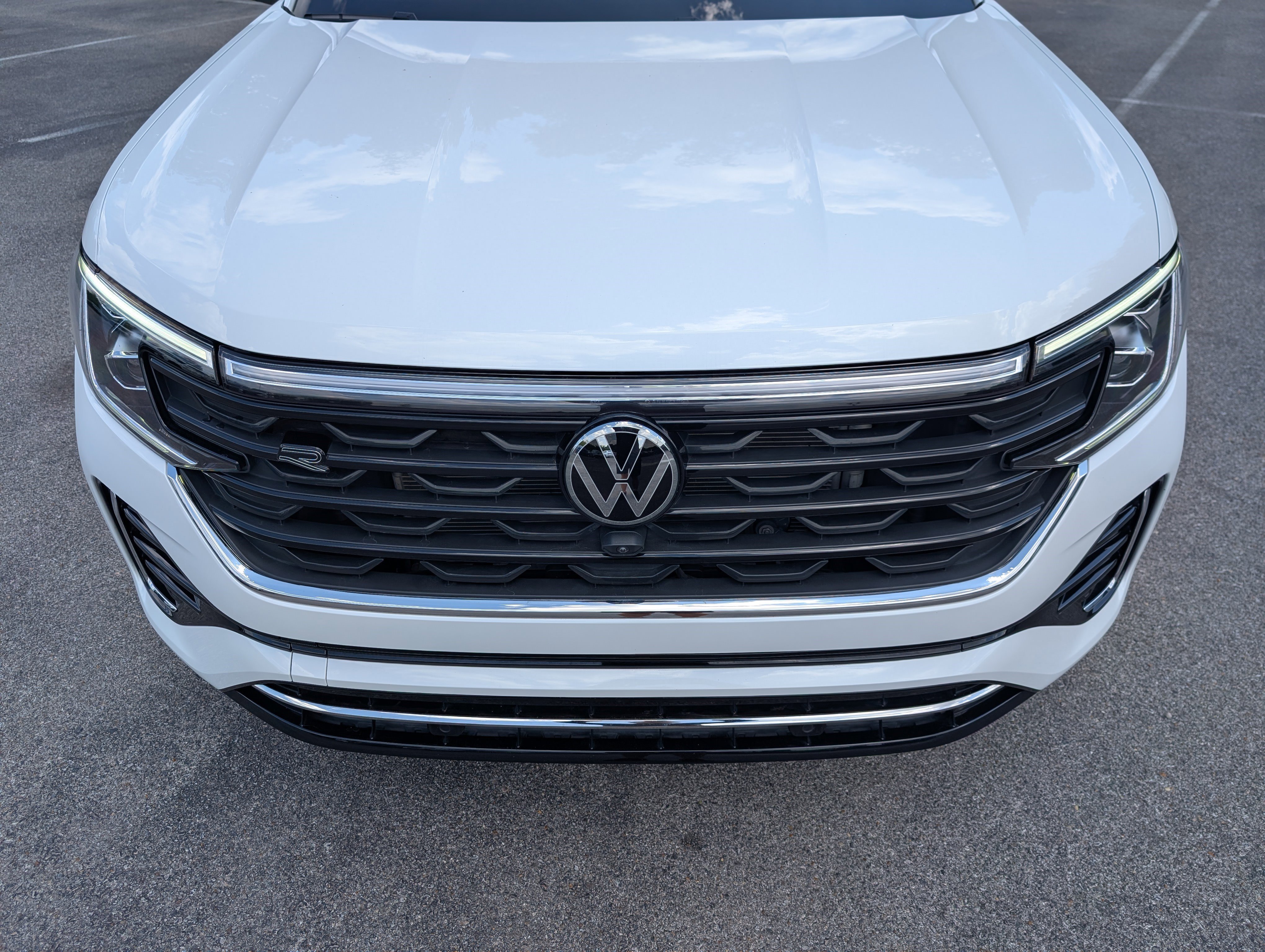 2024 Volkswagen Atlas SEL Premium R-Line