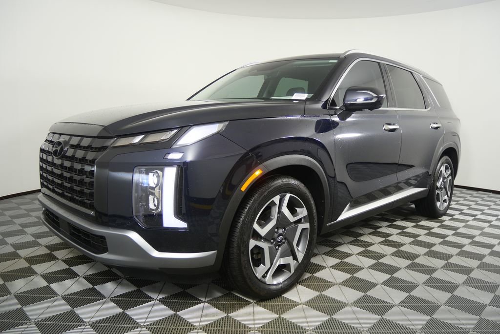 2025 Hyundai Palisade SEL