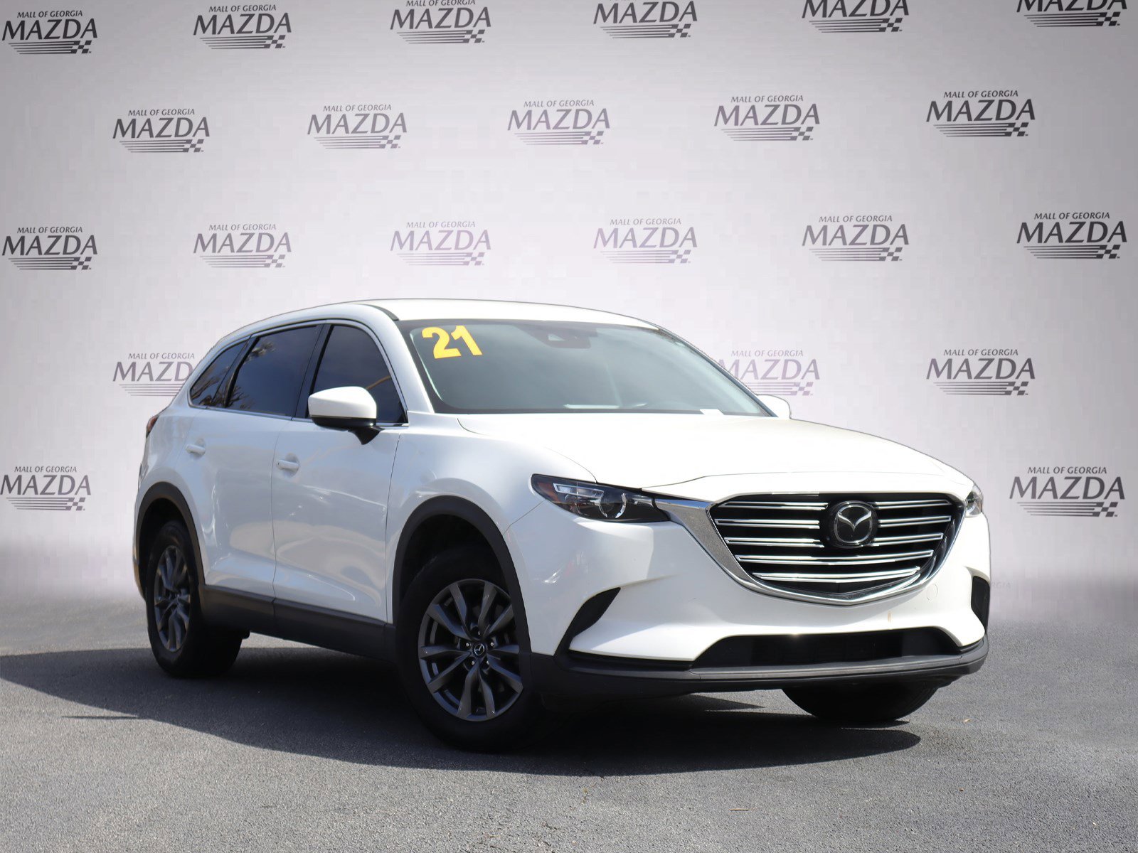 2021 MAZDA Cx-9 Touring