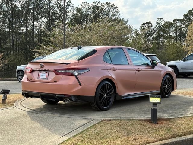 2022 Toyota Camry XSE