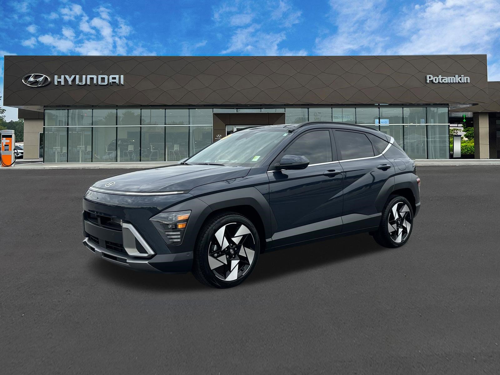 2025 Hyundai Kona Limited