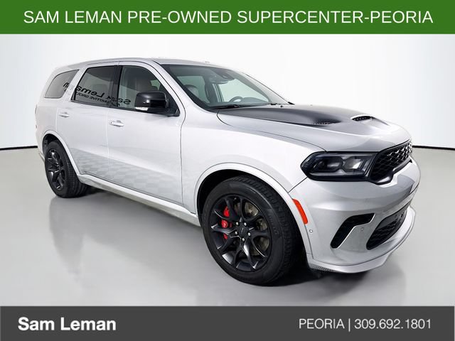 Used 2025 Dodge Durango SRT Hellcat