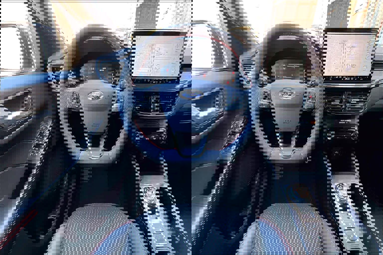 2023 Ford Escape ST-Line