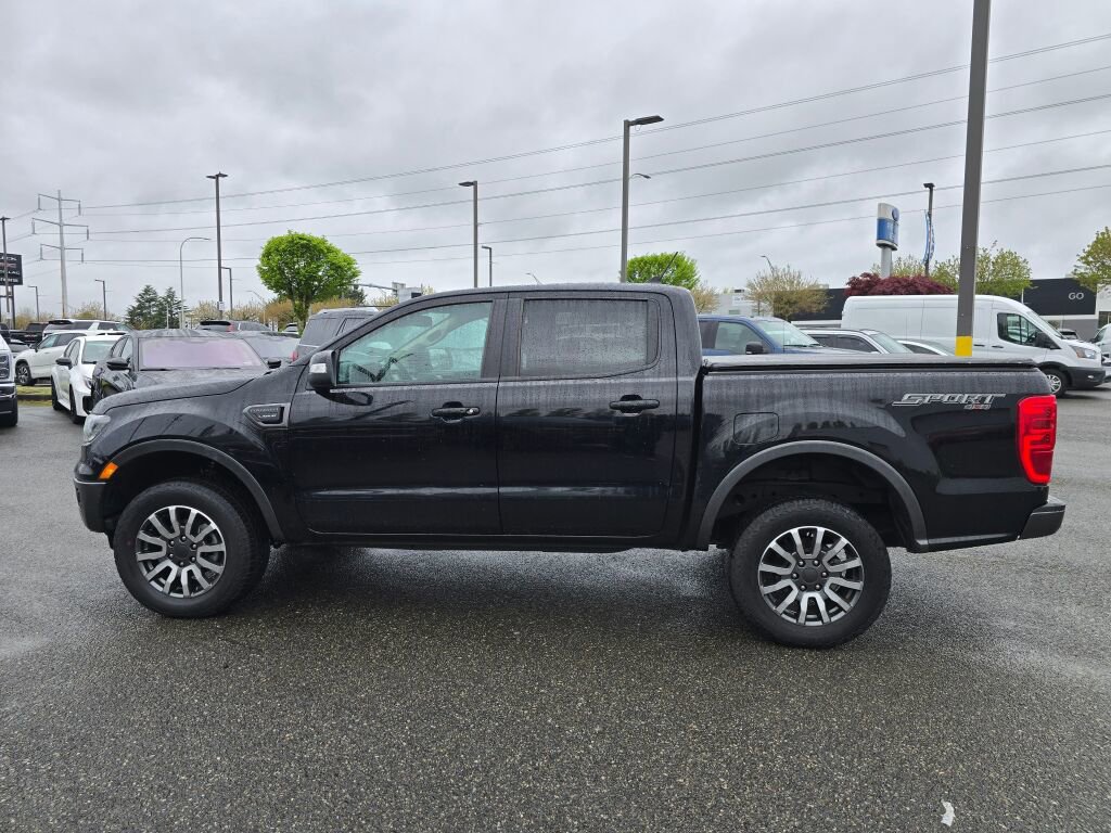 2021 Ford Ranger Lariat