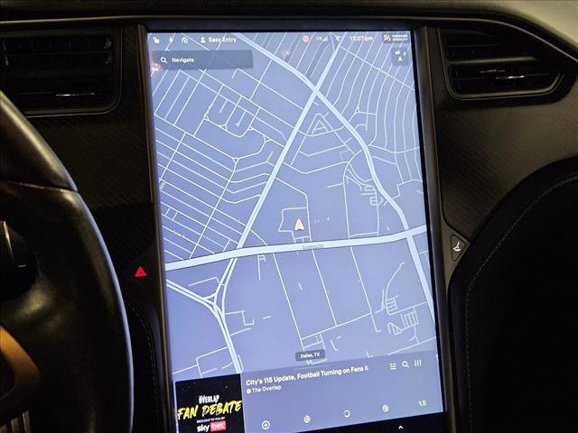 2021 Tesla Model S Performance