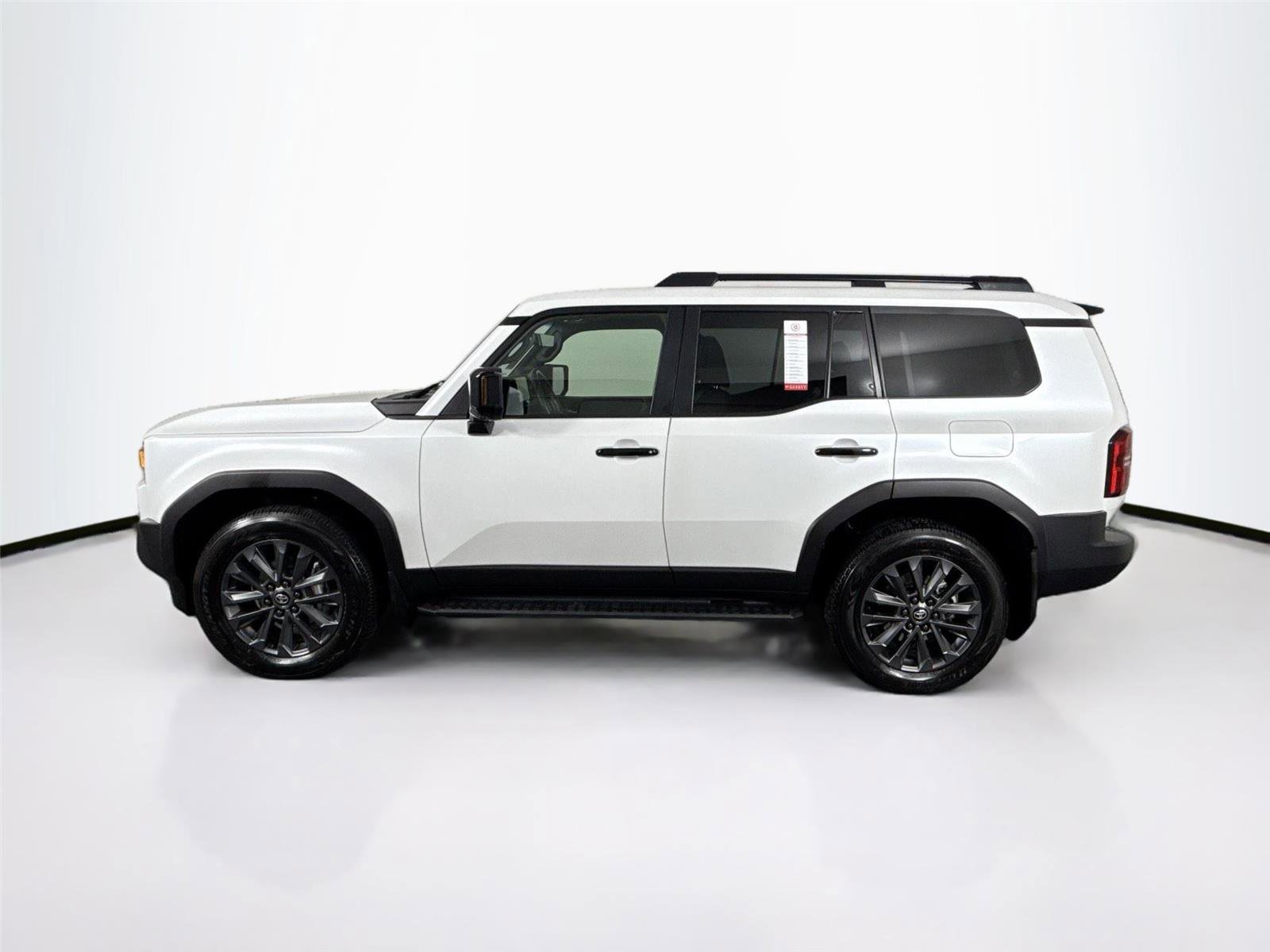 2024 Toyota Land Cruiser