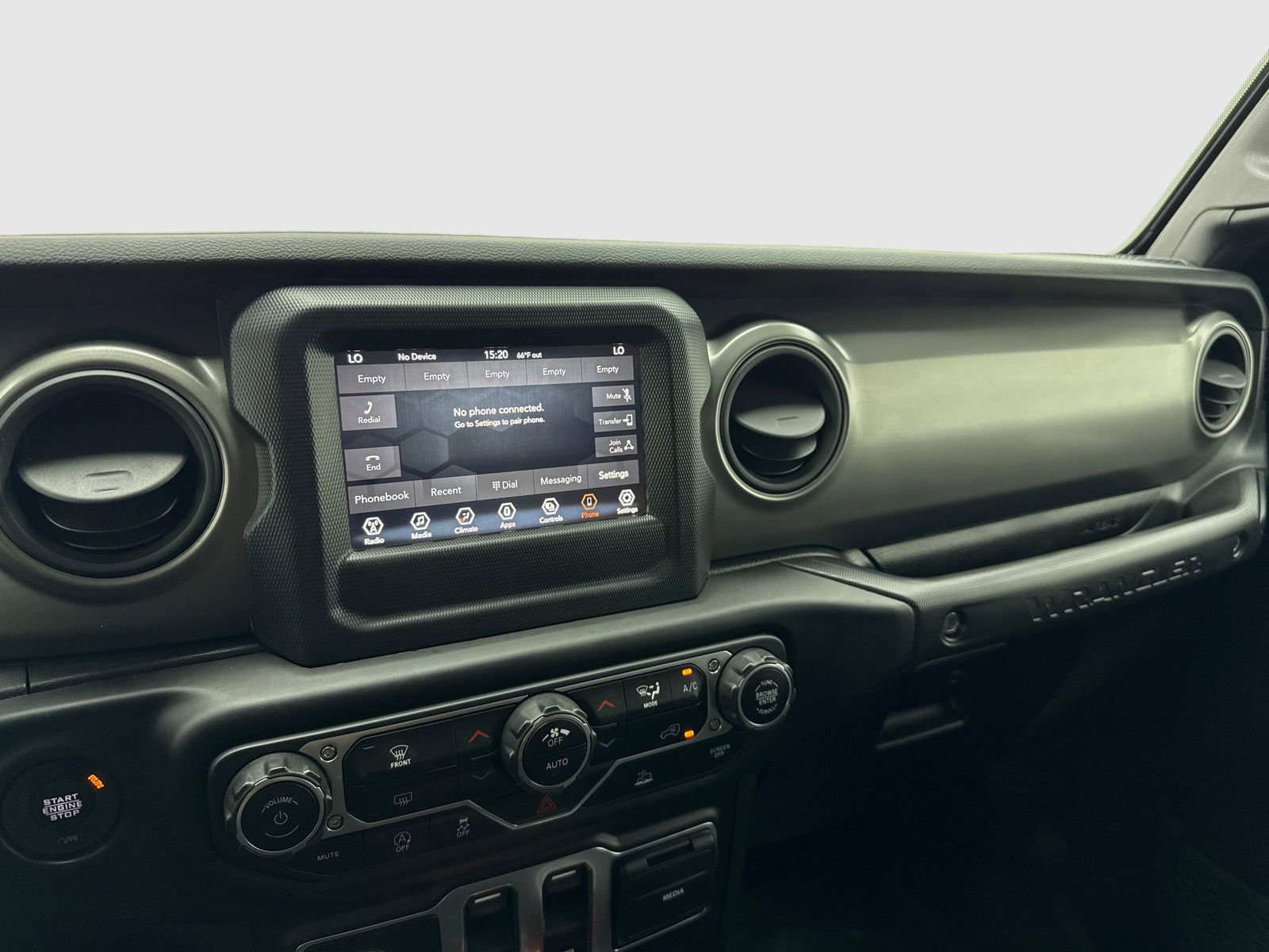 2021 Jeep Wrangler Sport S