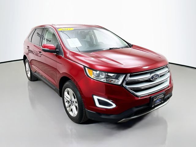 Used 2017 Ford Edge Titanium w/ Technology Package
