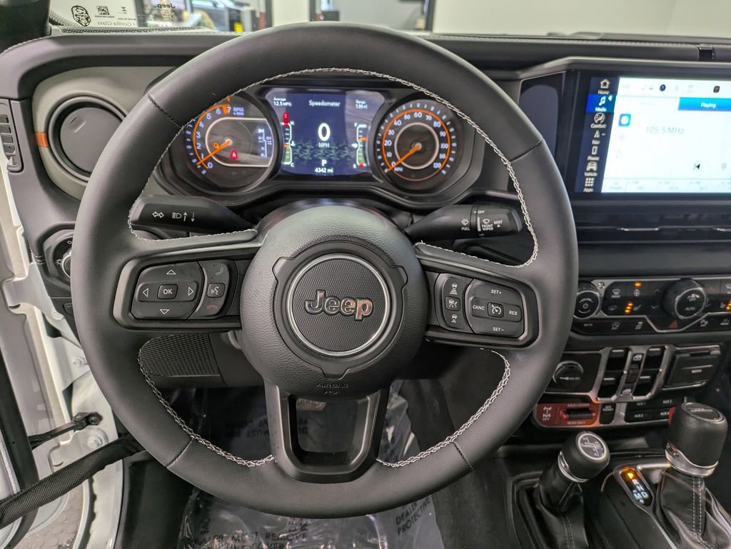 2025 Jeep Gladiator Mojave