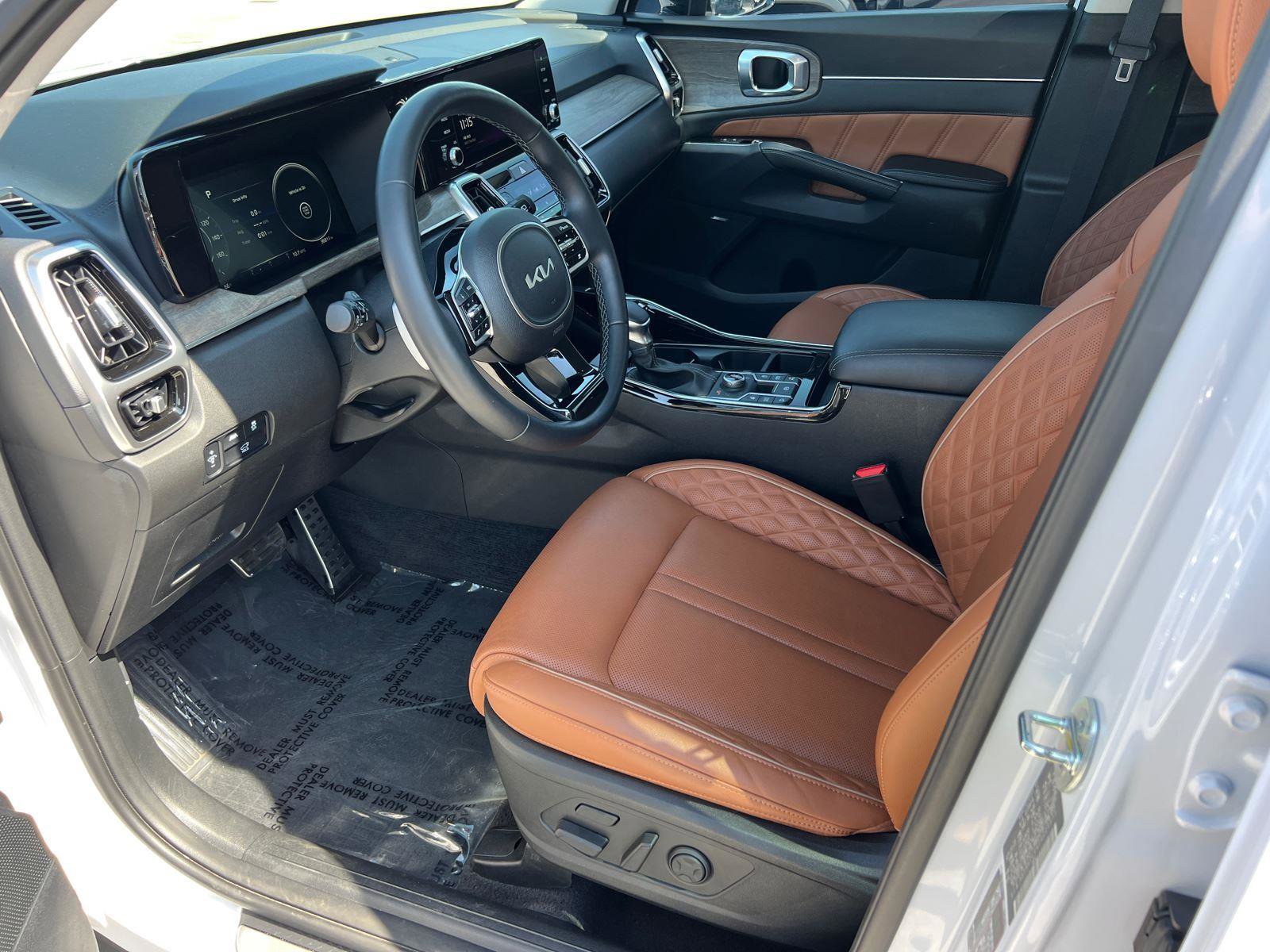 2023 Kia Sorento SX Prestige