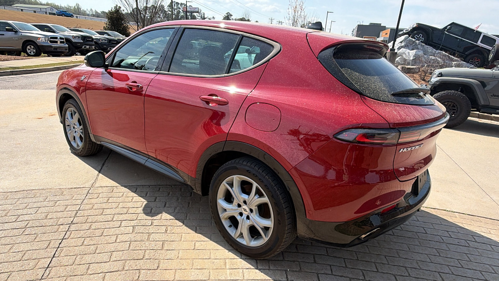 2025 Dodge Hornet R/T