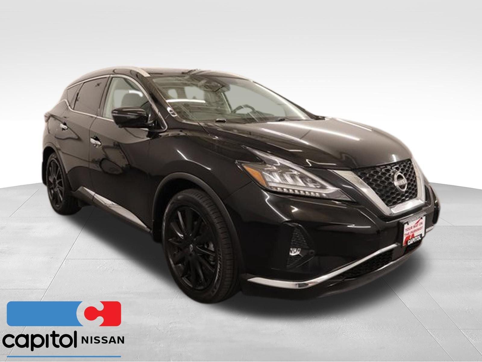 Used 2023 Nissan Murano Platinum w/ Cargo Package