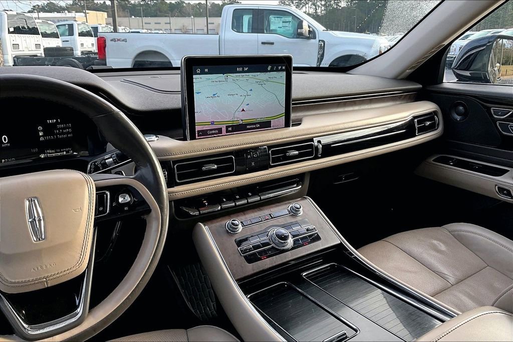 2022 Lincoln Aviator Reserve