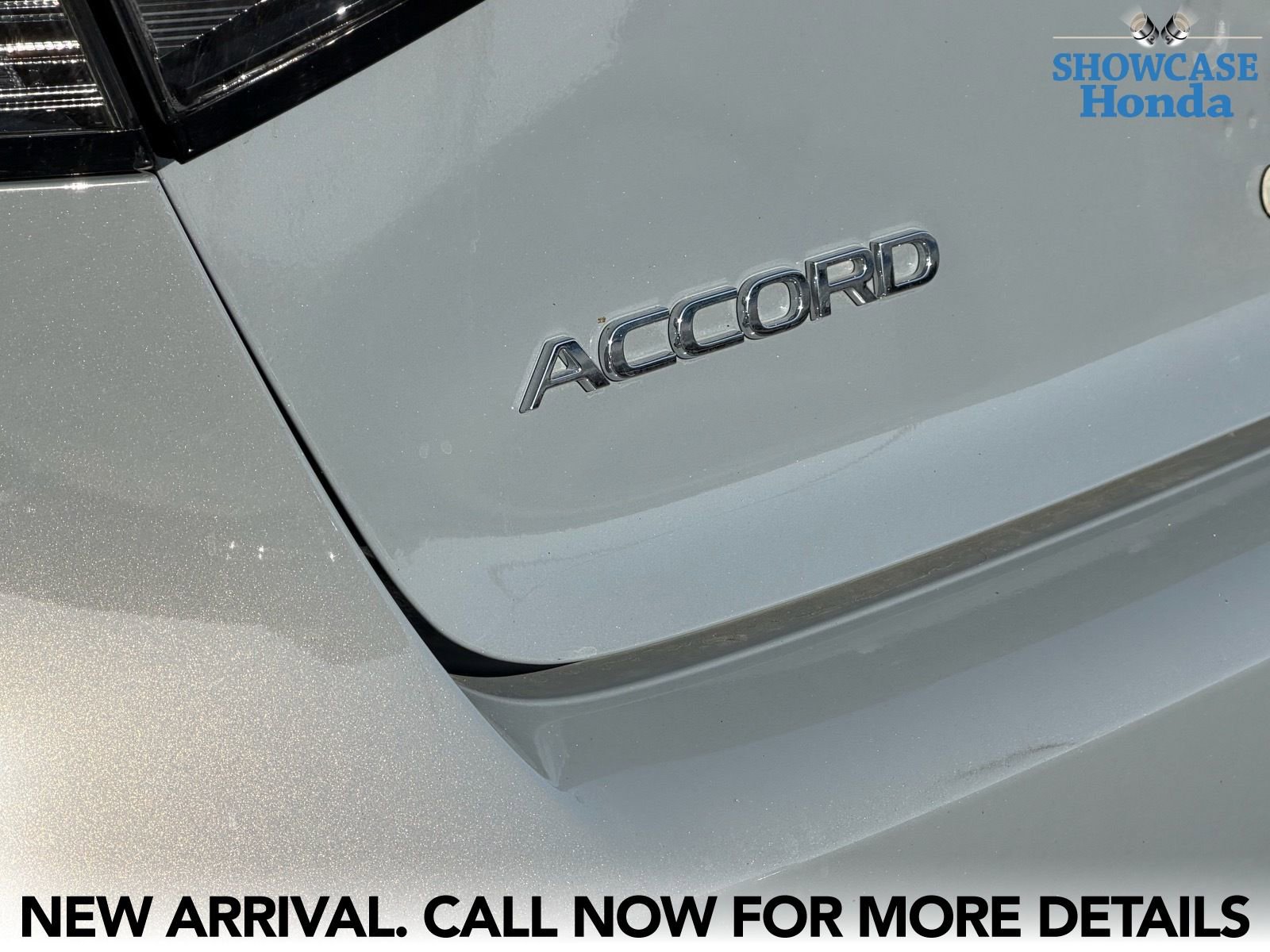 2023 Honda Accord Sport