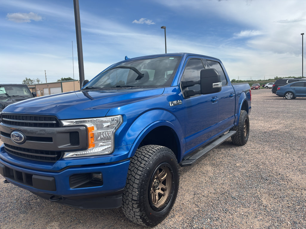 Used 2018 Ford F150 XLT w/ Equipment Group 302A Luxury